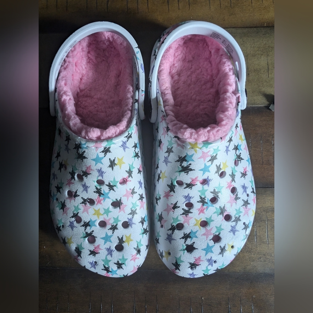 Slipper and shoes for winter